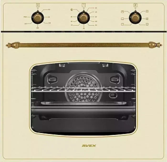 Духовой шкаф электрический AVEX GY 6060