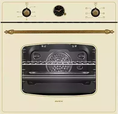 Духовой шкаф электрический AVEX GY 6360