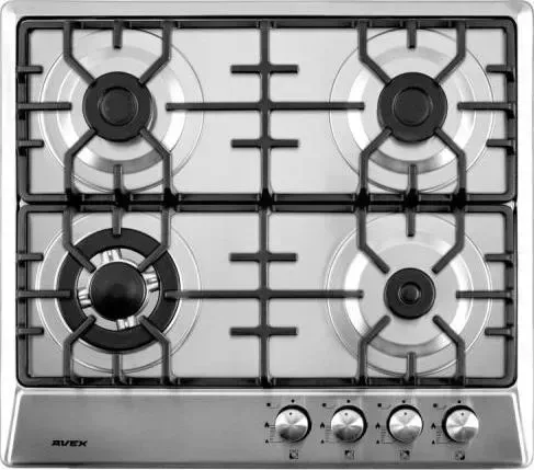 Панель варочная газовая AVEX NS 6044 X