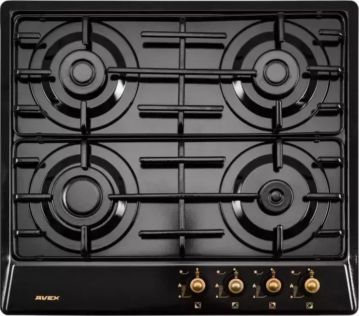 Панель варочная газовая AVEX NS 6040 BR