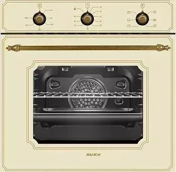 Духовой шкаф электрический AVEX RY 6060