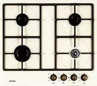 Панель варочная газовая AVEX NS 6042 YR