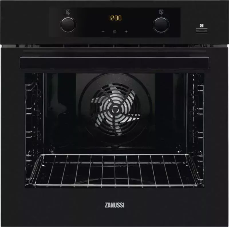 Духовой шкаф электрический ZANUSSI OPZB4334B
