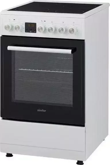 Плита электрическая SIMFER F56VW07017