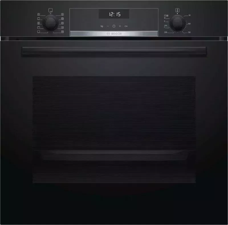 Духовой шкаф электрический BOSCH HBG 517 BB0R