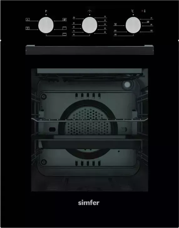 Духовой шкаф электрический SIMFER B4EB16011