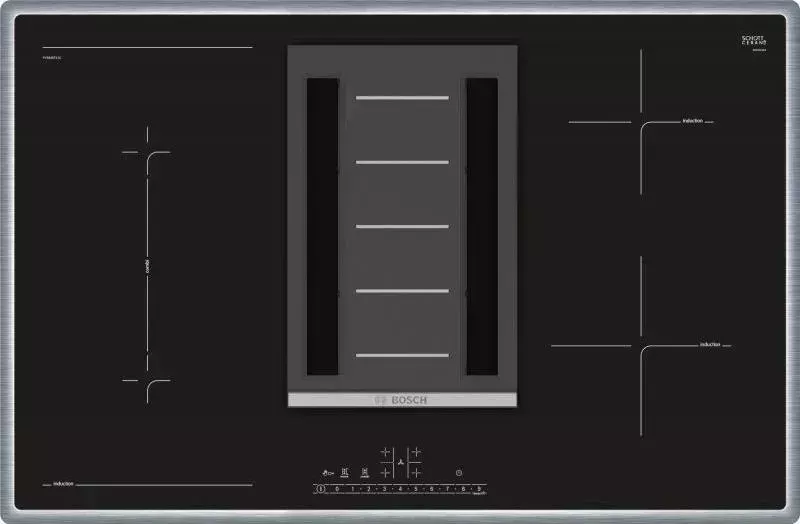 Панель варочная индукционная BOSCH PVS845F11E