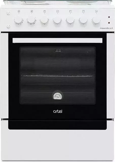 Плита электрическая Artel COMARELLO 01-E белый