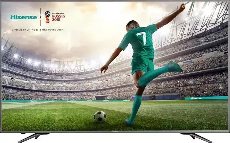 Телевизор HISENSE H75N6800
