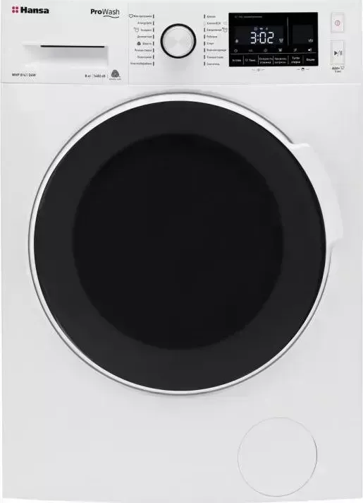 Стиральная машина HANSA WHP 8121 D4W