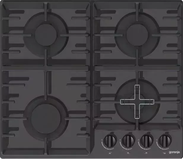 Панель варочная газовая GORENJE GT 641 ZB