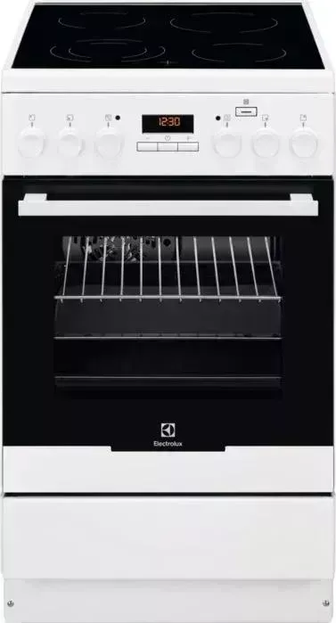 Плита электрическая ELECTROLUX EKC 954907 W