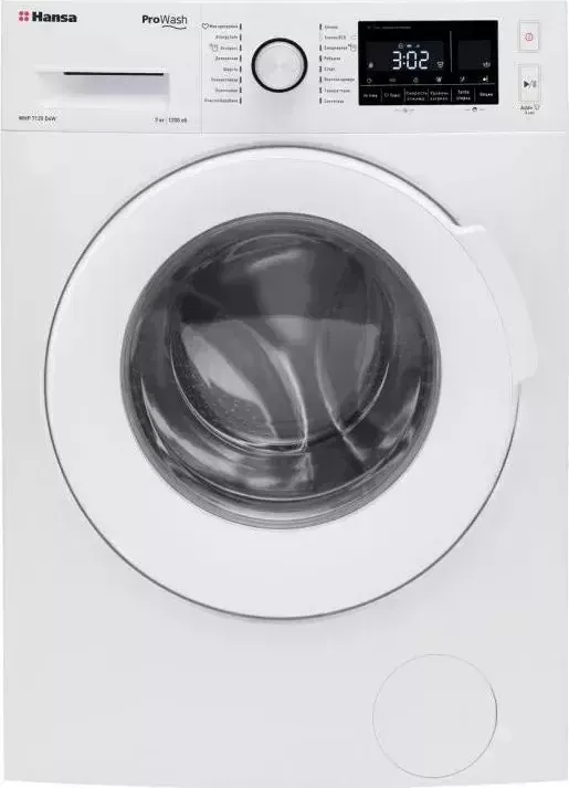 Стиральная машина HANSA WHP 7120 D4W