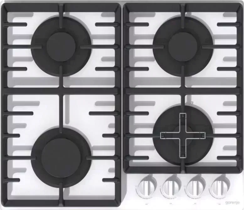 Панель варочная газовая GORENJE GT 641 ZW