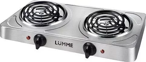 Настольная плита LUMME LU-3607 сталь