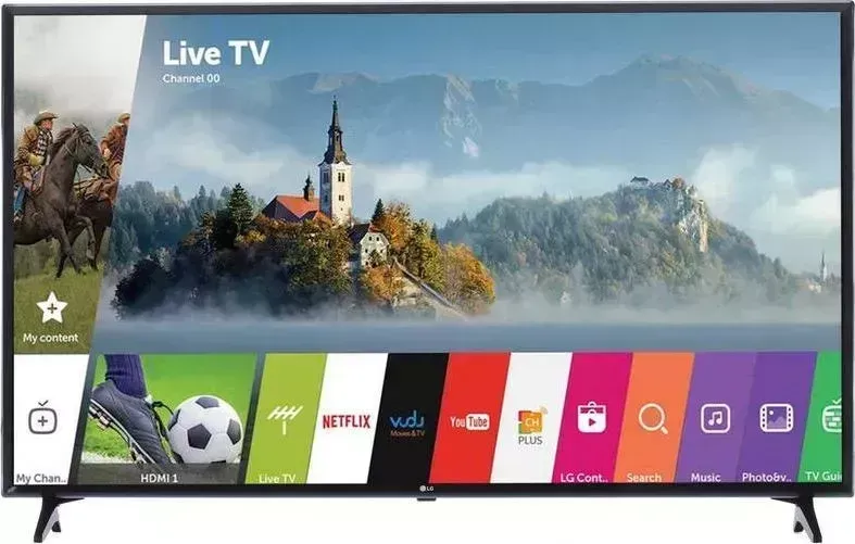Телевизор LG 55UK6100