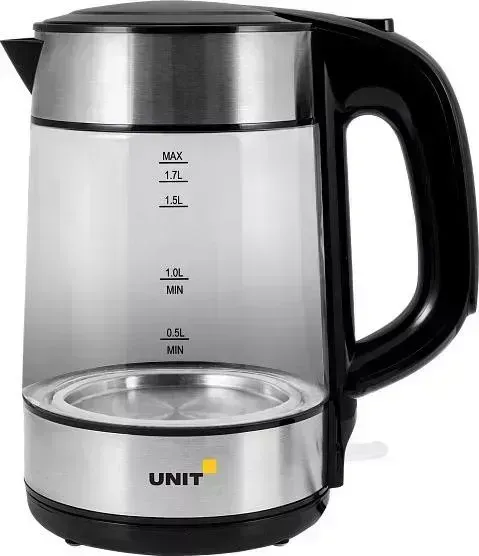 Чайник электрический UNIT UEK-273 черный