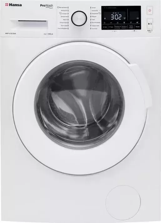 Стиральная машина HANSA WHP 6120 D4W