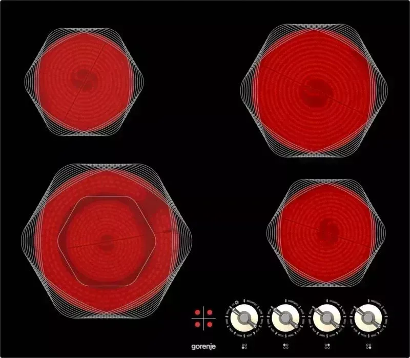 Панель варочная индукционная GORENJE EC 642 INI