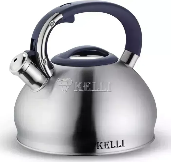 Чайник 3.0 л KELLI (KL-4509 черный)