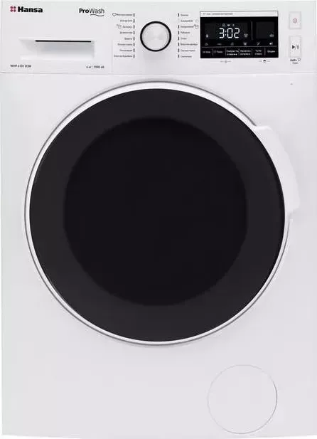 Стиральная машина HANSA WHP 6101 D3W