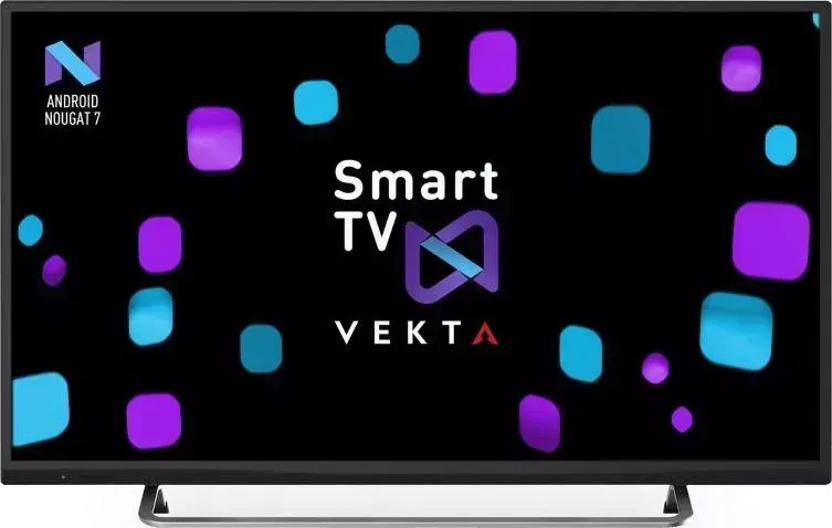 Телевизор VEKTA LD-40SF6519BS