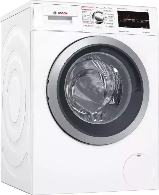 Стиральная машина BOSCH WVG 30463 OE