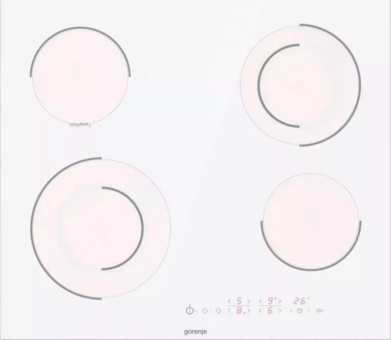 Панель варочная электрическая GORENJE ECT 644SY2W