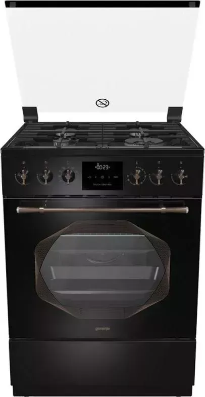 Плита комбинированная GORENJE K63INB