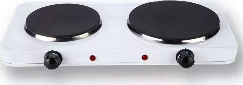Настольная плита GINZZU HC-T253 белая