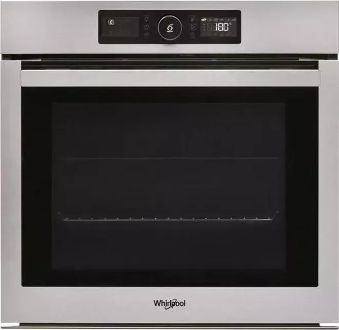 Духовой шкаф электрический WHIRLPOOL AKZ9 6270 IX