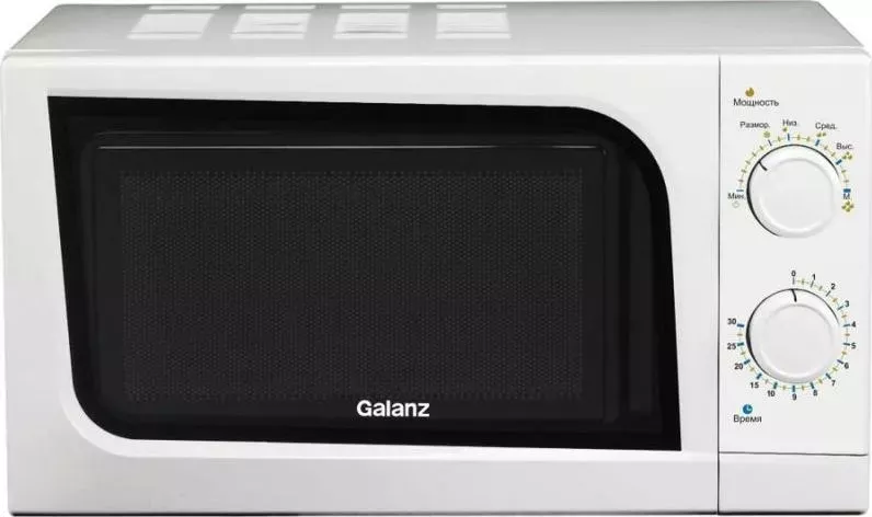 Микроволновая печь Galanz MOG-2004M белый