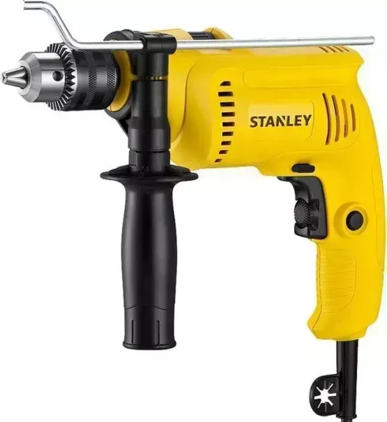 Дрель ударная STANLEY SDH600C