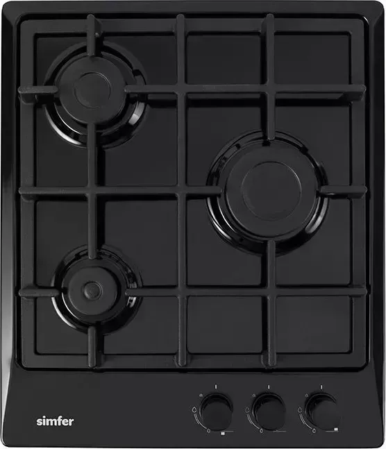 Панель варочная газовая SIMFER H45V30B412