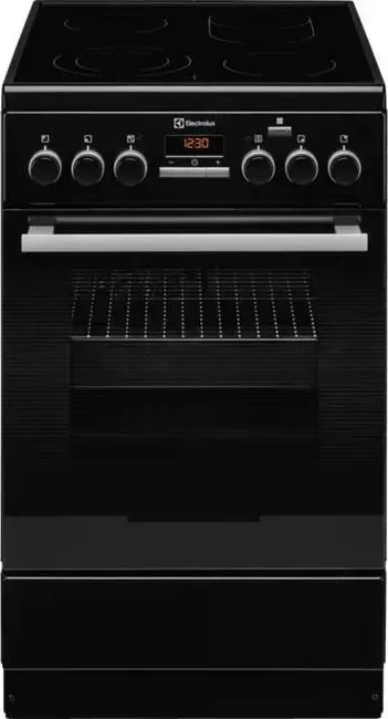 Плита электрическая ELECTROLUX EKC954908K