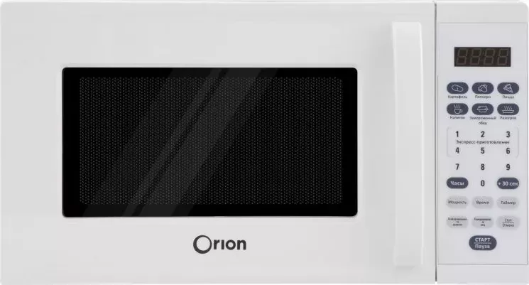 Микроволновая печь ORION МП20ЛБ-С503