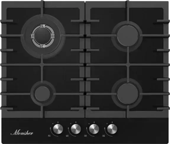 Панель варочная газовая Monsher MKFG60G-GFT