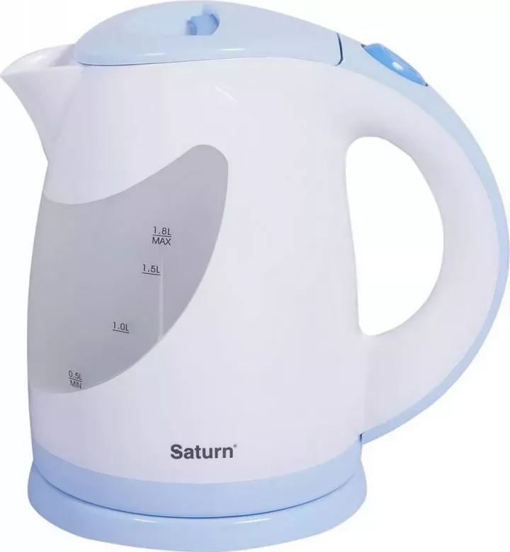 Чайник электрический SATURN ST-EK0004 Blue