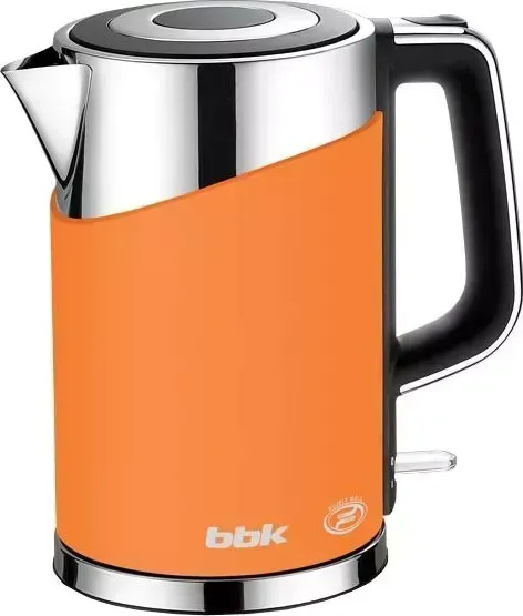 Чайник электрический BBK EK1750P оранжевый