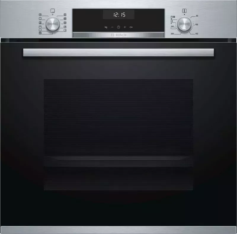 Духовой шкаф электрический BOSCH HBH557CS0R