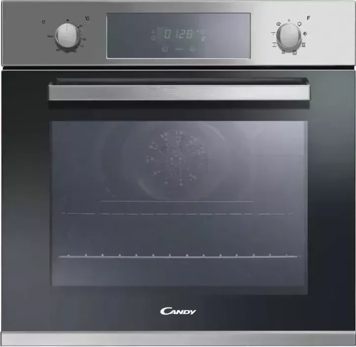 Духовой шкаф электрический CANDY FCP615X