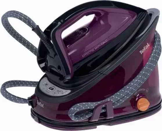 Утюг TEFAL GV6820E0 черный/фиолетовый