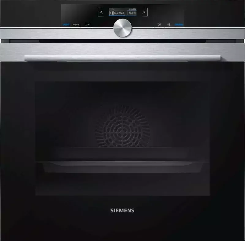 Духовой шкаф электрический SIEMENS HB 655GNS1