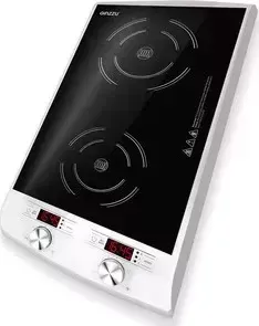 Настольная плита GINZZU HCI-221