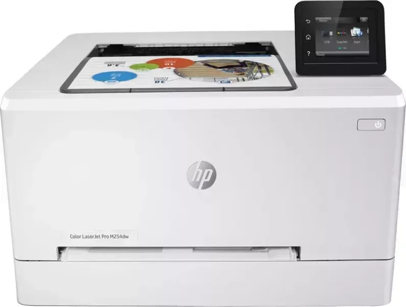 Принтер HP Color LaserJet Pro M254dw