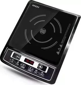 Настольная плита GINZZU HCI-102