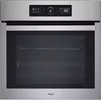 Духовой шкаф электрический WHIRLPOOL AKZ9 6220 IX IX