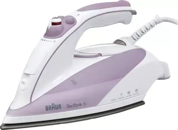 Утюг BRAUN TexStyle TS505