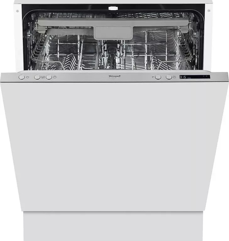 Посудомоечная машина встраиваемая WEISSGAUFF BDW 6043 D