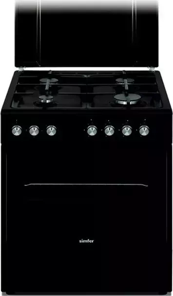 Плита комбинированная SIMFER F66ED43017